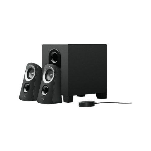 Logitech | Z313 - Speaker System